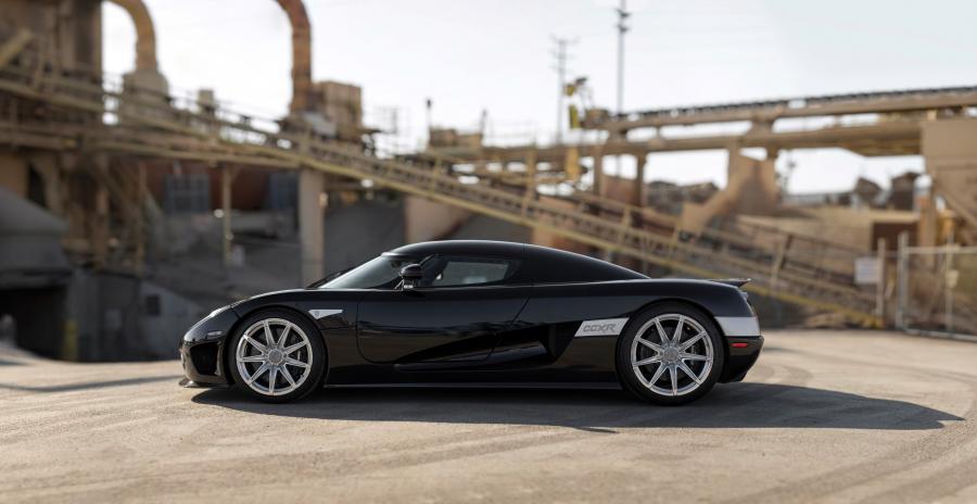  Koenigsegg CCXR 2006 года  (фото 6 из 14)